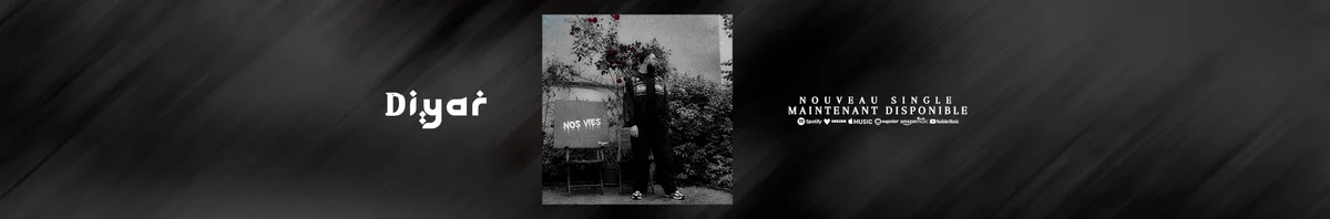 Bannière Diyar - Nos Vies